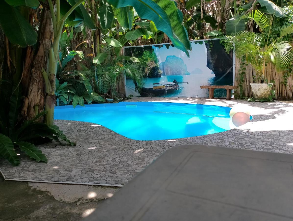 Two Crazy Monkeys Hotel Bakhawan Ngoại thất bức ảnh