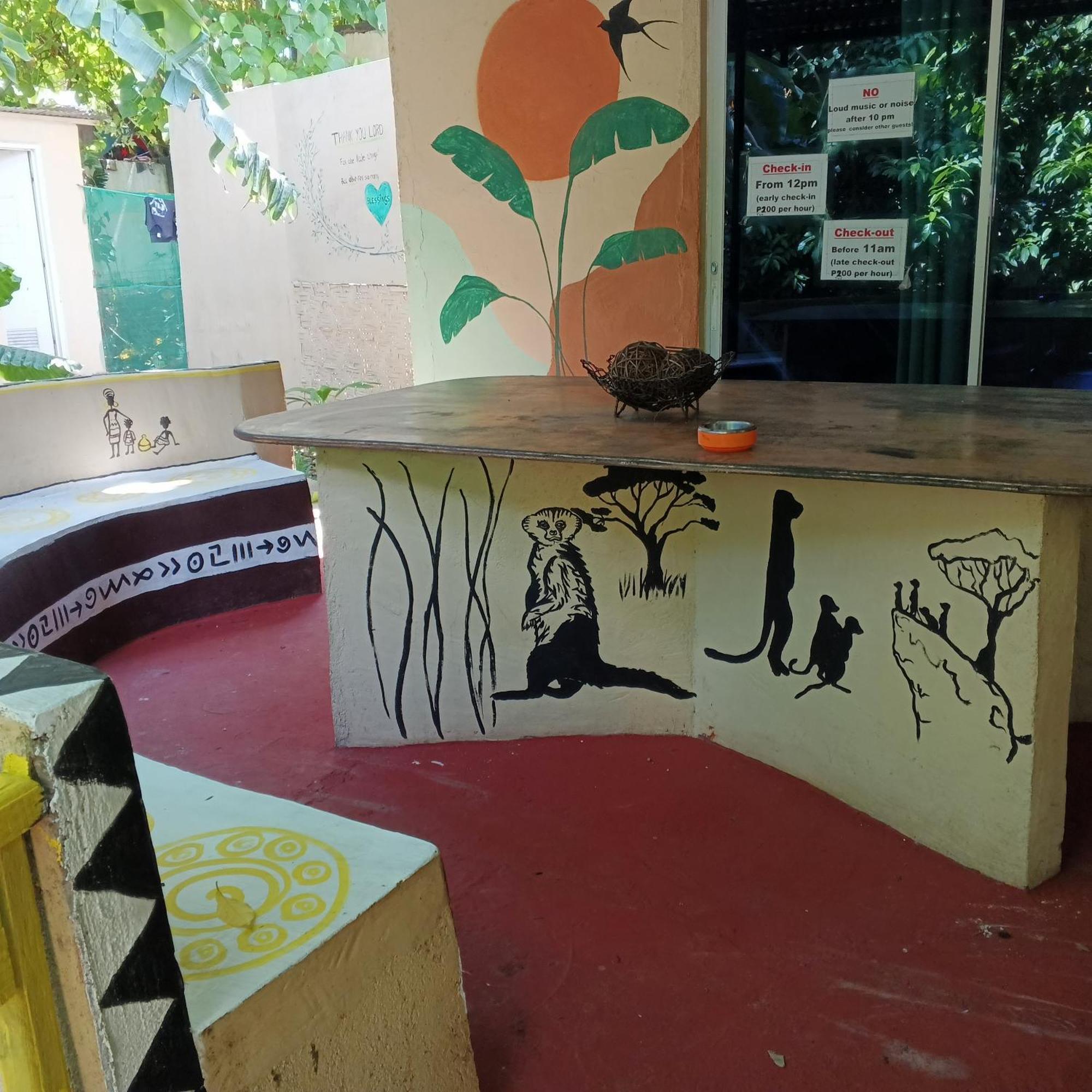 Two Crazy Monkeys Hotel Bakhawan Ngoại thất bức ảnh