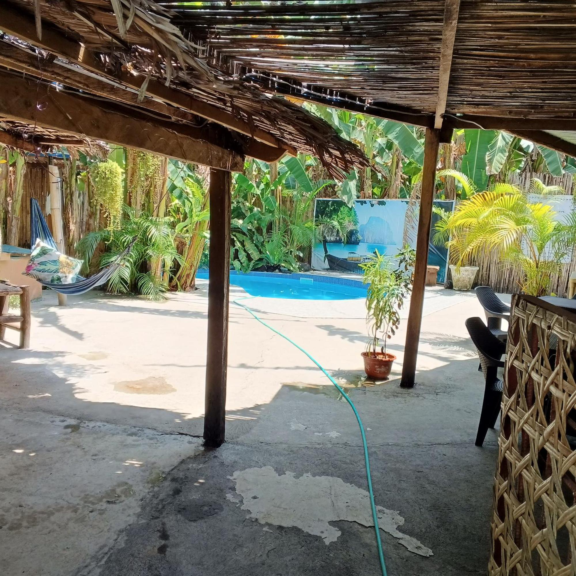 Two Crazy Monkeys Hotel Bakhawan Phòng bức ảnh